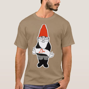 Live B W T-Shirt