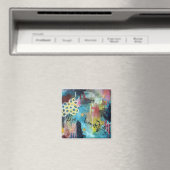 Live Beautiful Magnet (In Situ (Geschirrspüler))