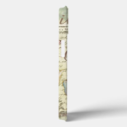 Live Believe Cherish Case-Mate iPhone Hülle (Rückseite / Rechts)