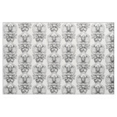 Live-Biker-Design Stoff (Fat Quarter (45,7 x 55,9 cm))