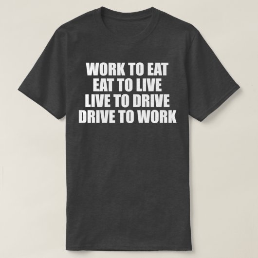 Live bis 2 T-Shirt (Design vorne)