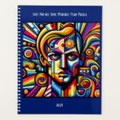 Live Boldy Planer (Vorderseite)