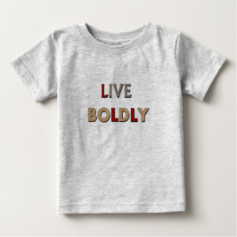 Live Bolly Baby T-shirt