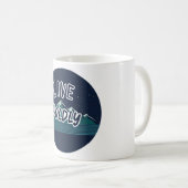 Live Bolly Kaffeetasse (VorderseiteRechts)