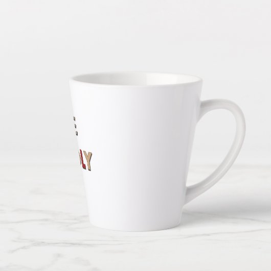 Live Bolly Milchtasse (Rechts)