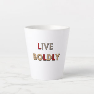 Live Bolly Milchtasse