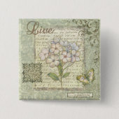 Live Button (Vorderseite)