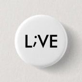 Live Button (Vorderseite)
