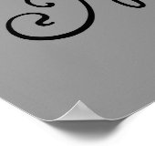 Live by Sun, Liebe durch den Monddruck Poster (Ecke)