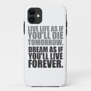 Live! Case-Mate iPhone Hülle