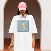 Live - Content Creator T-Shirt