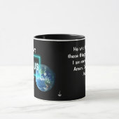 LIVE EVENT Jesus kommt bald Tasse (Zentrum)