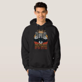 Live-Fakes Ihr Todestrakt wird von einem Auto oder Hoodie (Vorne ganz)