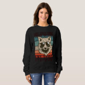 Live-Fakes Ihr Todestrakt wird von einem Auto oder Sweatshirt (Vorne ganz)