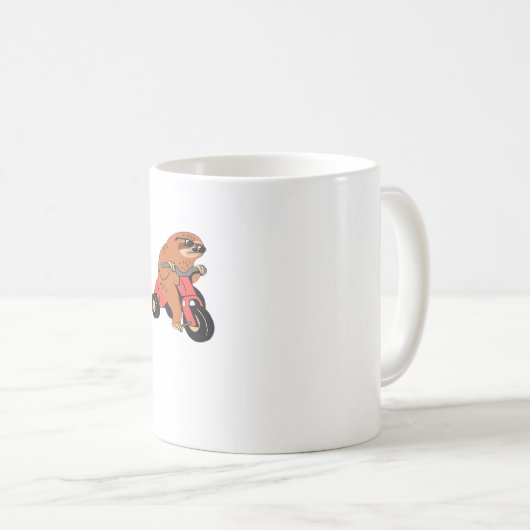 Live Fast Die Eventuell überversifizierter T - Shi Kaffeetasse (VorderseiteRechts)