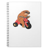 Live Fast Die Eventuell überversifizierter T - Shi Notizblock (Vorderseite)