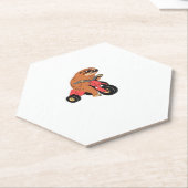 Live Fast Die Eventuell überversifizierter T - Shi Untersetzer (angewinkelt)