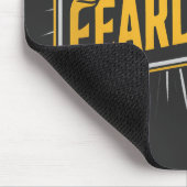 Live Fearless Mousepad (Ecke)