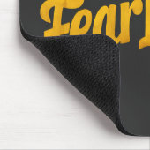 Live Fearless Mousepad (Ecke)