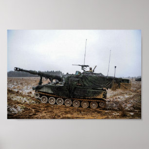 Live-Feuerübung Poster