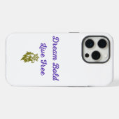 Live Free iPhone Case Hülle (Rückseite (Horizontal))