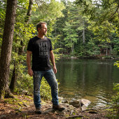 Live Free or Die New Hampshire Native T-Shirt