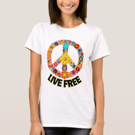 Live Free.w T-Shirt