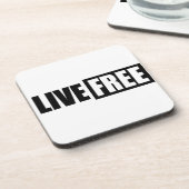 LIVE FREI GETRÄNKEUNTERSETZER (Linke Seite)