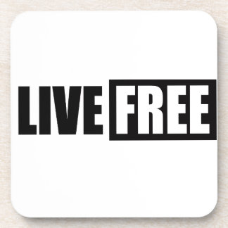 LIVE FREI GETRÄNKEUNTERSETZER