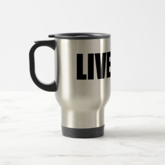 LIVE FREI REISEBECHER