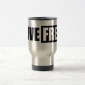 LIVE FREI REISEBECHER (Mittel)