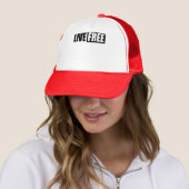 LIVE FREI TRUCKERKAPPE (Beispiel)