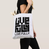 Live fully tasche (Von Nahem)