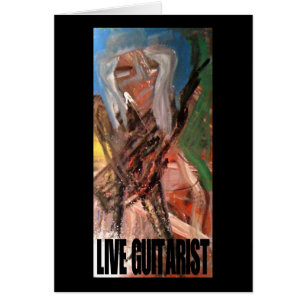 LIVE-GITARIST