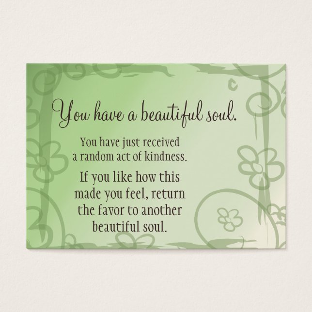 Live glücklich immer nach dem Einatmen Lachs Liebe (Vorderseite)