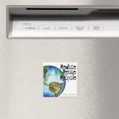 Live Green Magnet (In Situ (Geschirrspüler))