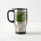 LIVE GREEN Öko Enviro Travel Mug zum Earth Day Reisebecher (Links)