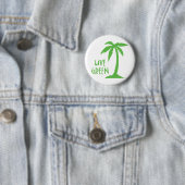 Live Green - Palm Tree Button (Beispiel)