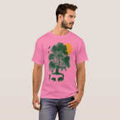 Live Green Shirt (Vorne ganz)