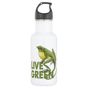 Live Green Trinkflasche
