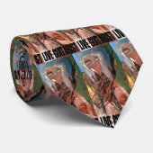 LIVE GUITARIST KRAWATTE (Gerollt)