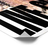 LIVE GUITARIST POSTER (Ecke)