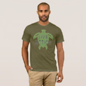 Live-Handlung T-Shirt (Vorne ganz)