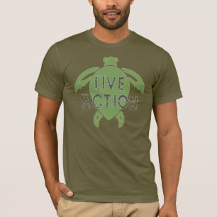 Live-Handlung T-Shirt