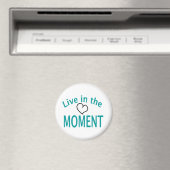 Live in der MOMENT-Sammlung Magnet (In Situ (Geschirrspüler))