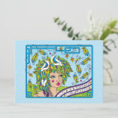 Live in Harmony_Flat Card 7"x5" (Stehend Vorderseite)