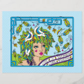 Live in Harmony_Flat Paper Sheet 11"x8.5" (Vorderseite)