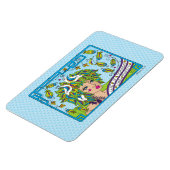 Live in Harmony_Flexible Magnet 6"x4" (Linke Seite)