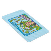 Live in Harmony_Flexible Magnet 6"x4" (Rechte Seite)