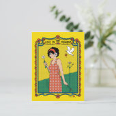 Live In Moment_B_ Postkarte (Stehend Vorderseite)